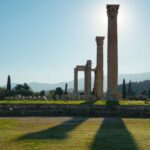 1 athens temple of olympian zeus e ticket and audio tour Athens: Temple of Olympian Zeus E-Ticket and Audio Tour