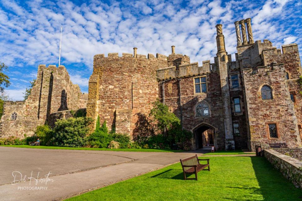 Berkeley Castle: Admission Ticket