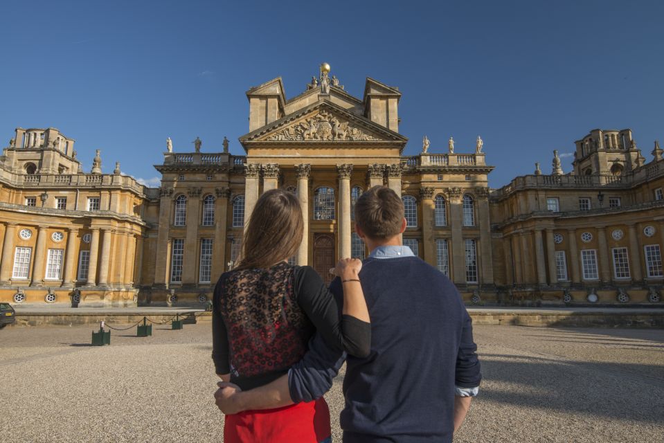 Blenheim Palace Admission Ticket