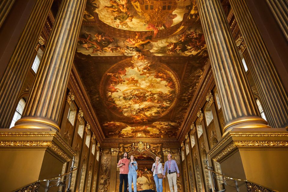 1 blockbuster film tours at the old royal naval college 2 Blockbuster Film Tours at the Old Royal Naval College