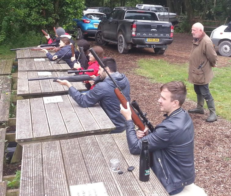 1 brighton air rifle shooting Brighton: Air Rifle Shooting Experience