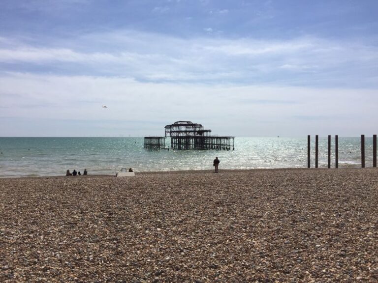 Brighton Highlights: Lost Letter Outdoor Escape Game