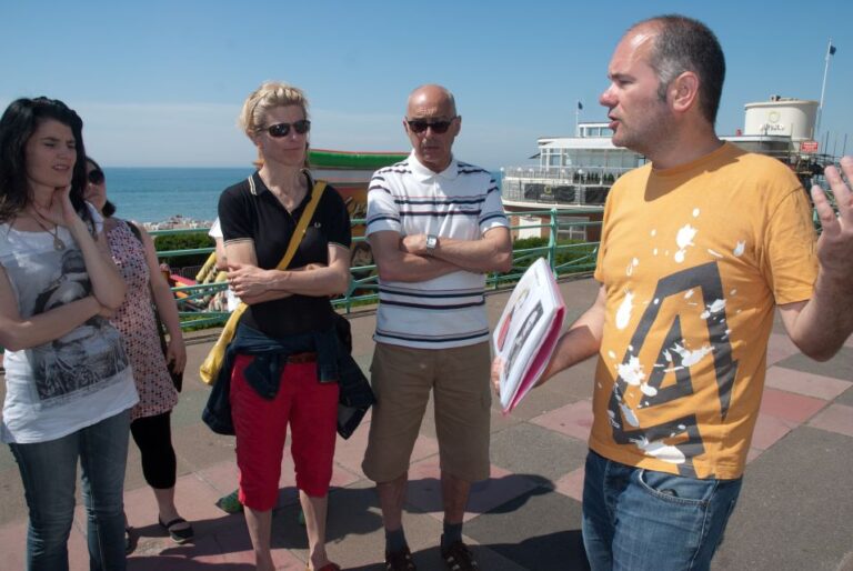 Brighton: Piers & Queers LGBTQ History Tour