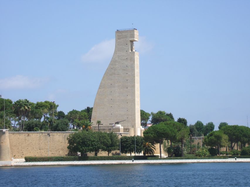 1 brindisi guided tour to the roman port Brindisi: Guided Tour to the Roman Port