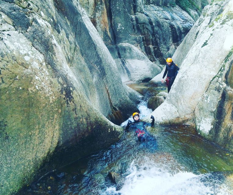 Cagliari: Canyoning in Sardinia