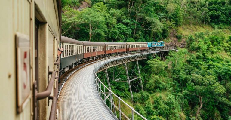 Cairns: Best of the Kuranda Rainforest Full-Day Tour & Lunch