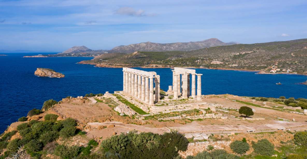 Cape Sounion: Self-Guided Highlights Audio Tour - Pricing Information