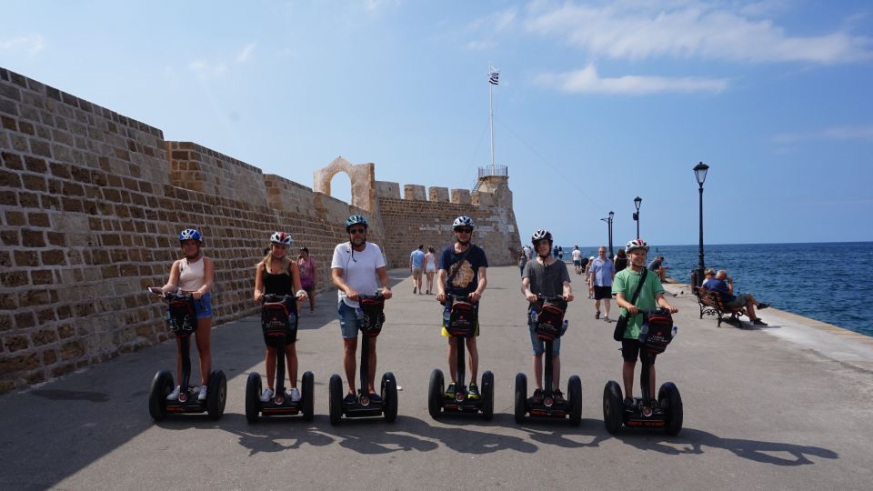 1 chania old city harbor combo segway tour Chania: Old City & Harbor Combo Segway Tour