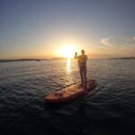 1 chania stand up paddleboard coastal sunset experience Chania: Stand-up Paddleboard Coastal Sunset Experience
