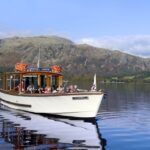 1 coniston water 60 minute swallows and amazons cruise Coniston Water: 60 Minute Swallows and Amazons Cruise