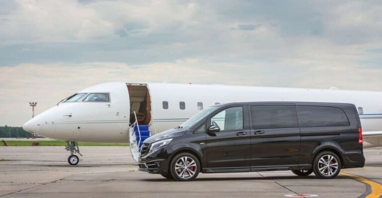 Corfu Private Transfer From/To Airport & Port