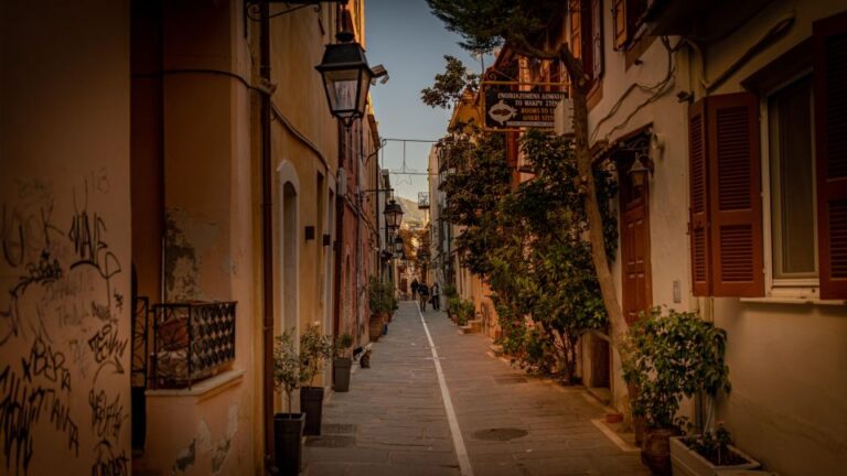 Crete: Rethymno Old Town Tour