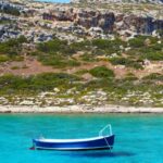 1 crystal clear waters of balos gramvousa cruise pick up Crystal-Clear Waters of Balos & Gramvousa Cruise & Pick-up