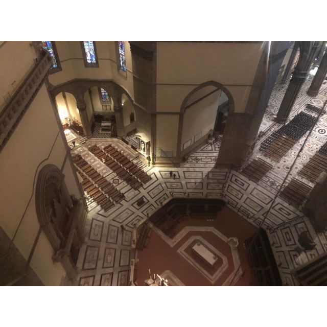 Duomo Complex & Florence Walking Tour W/Cupola Entry Tickets - Tour Pricing and Duration