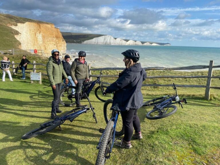 East Sussex: Lapierre Edge 2.9 Mountain Bike Rental 2 Hours