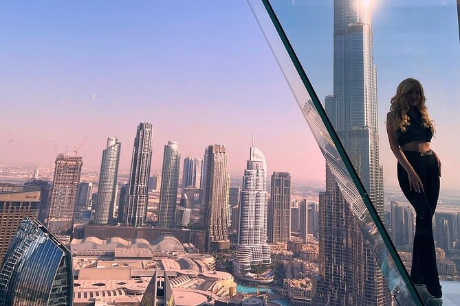 1 entry tickets to sky views dubai Entry Tickets To Sky Views Dubai