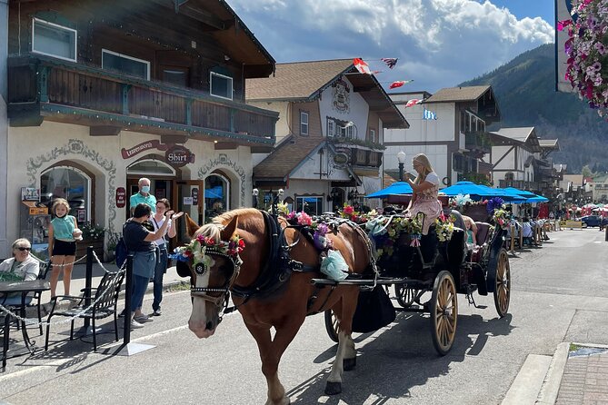 Exclusive Leavenworth Tour From Seattle