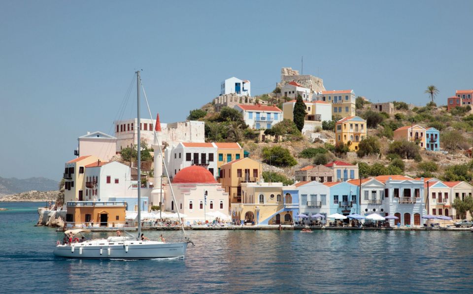 1 explore the farest greek island Explore the Farest Greek Island