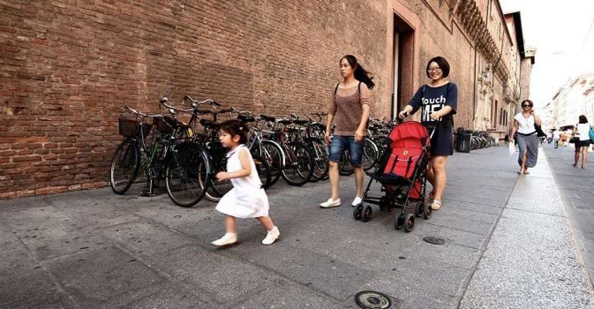 1 family day in bologna your way Family Day in Bologna, Your Way