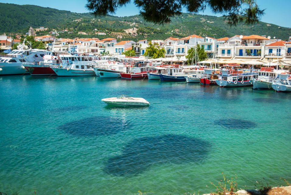 1 from katerini skiathos island day tour with swimming From Katerini: Skiathos Island Day Tour With Swimming