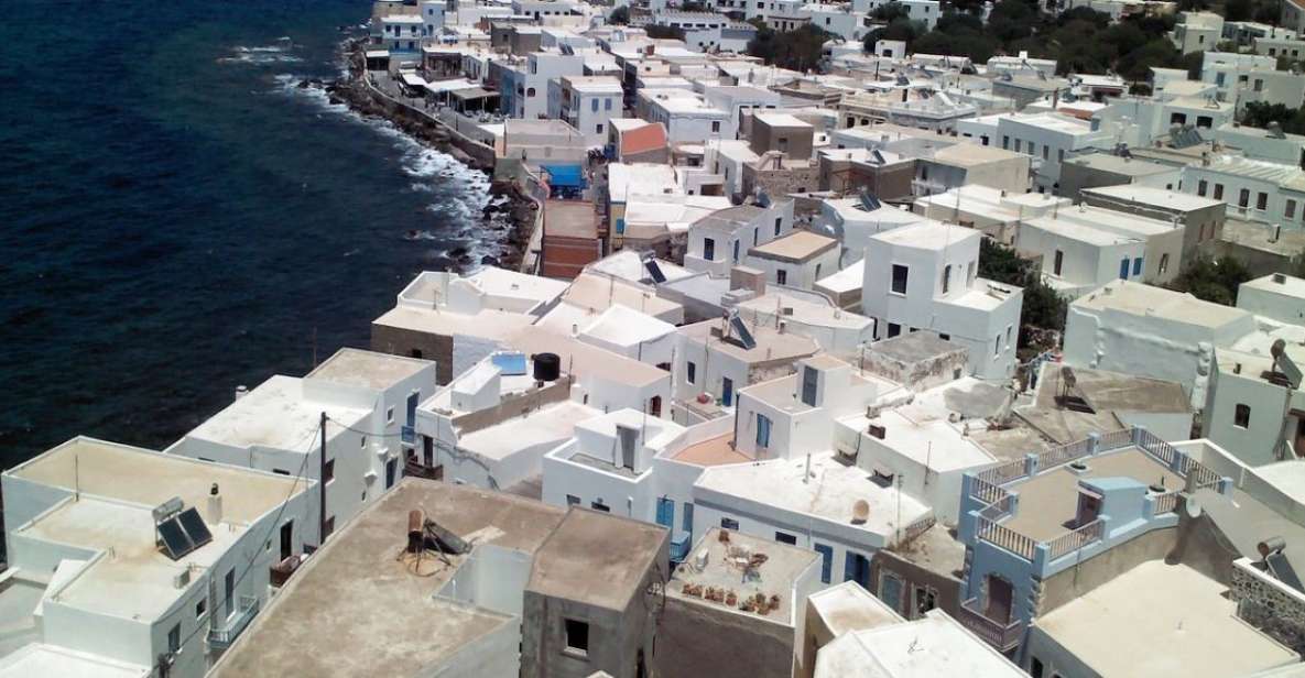 1 from kos nissyros guided island tour and volcano From Kos: Nissyros Guided Island Tour and Volcano