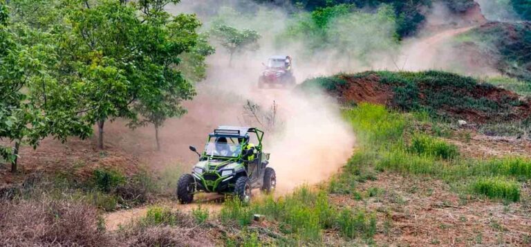 From Lamezia Terme Quad Buggy Tour With Lunch in Calabria CZ