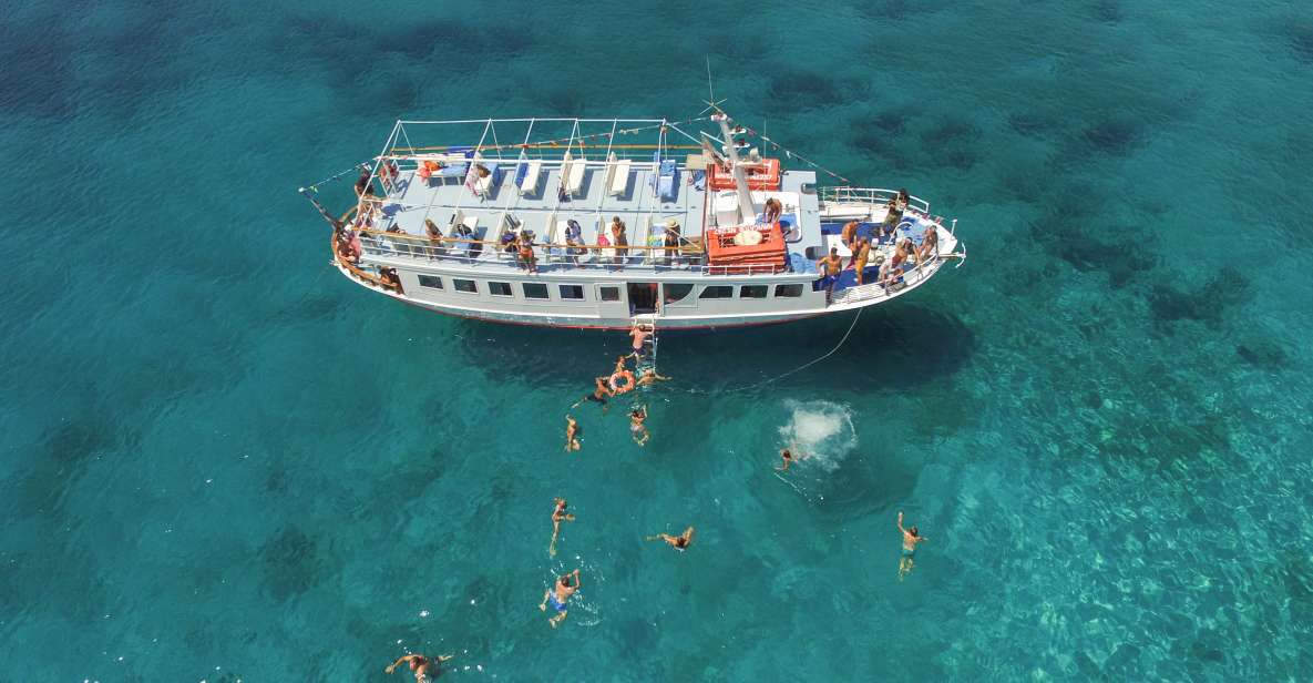 1 from naxos schinoussa and iraklia sailing cruise with bbq From Naxos: Schinoussa and Iraklia Sailing Cruise With BBQ