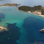 1 from ouranoupoli blue lagoon two island cruise From Ouranoupoli: Blue Lagoon Two Island Cruise