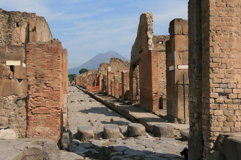 1 from rome amalfi coast and pompeii tour From Rome: Amalfi Coast and Pompeii Tour