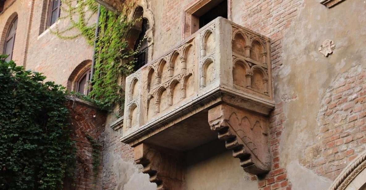 From Venice: Private Tour of Verona