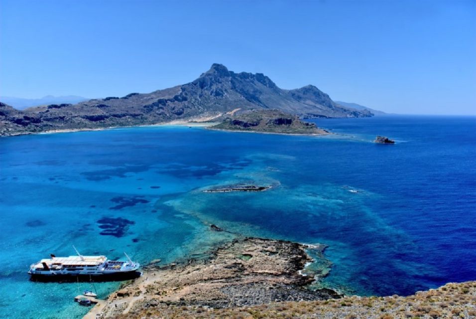 1 georgioupolis balos and gramvousa trip without boat ticket Georgioupolis: Balos and Gramvousa Trip Without Boat Ticket