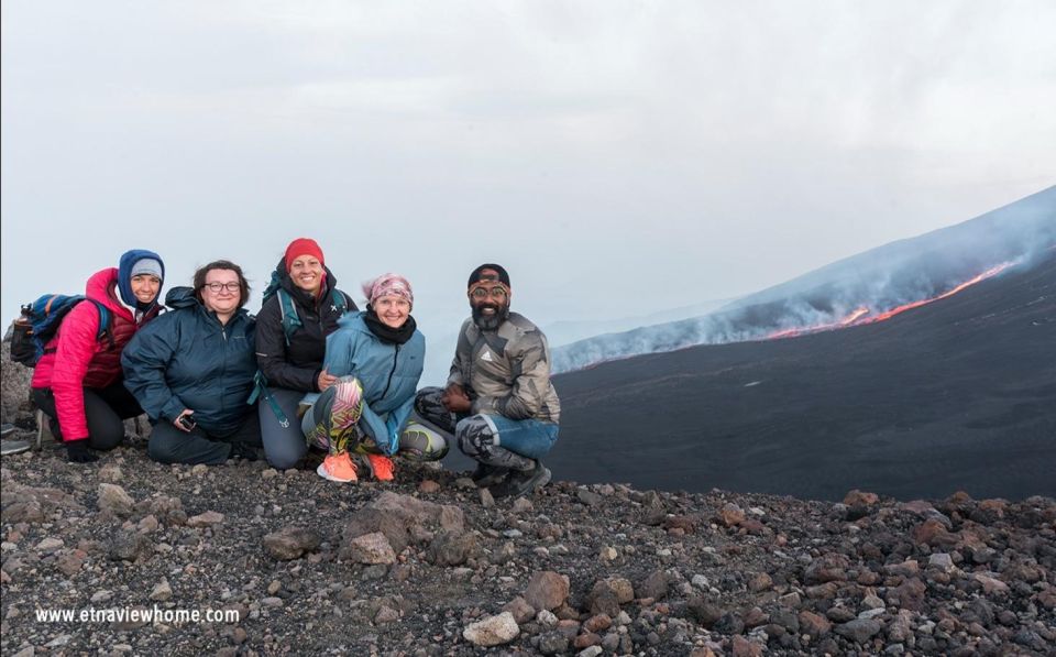 1 guided trekking on etna volcano with transfer from syracuse Guided Trekking on Etna Volcano With Transfer From Syracuse