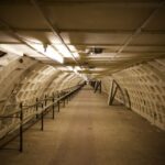 1 hidden tube tour clapham south subterranean shelter Hidden Tube Tour - Clapham South: Subterranean Shelter