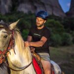 1 kastraki horse riding adventure under the meteora rocks Kastraki: Horse Riding Adventure Under the Meteora Rocks