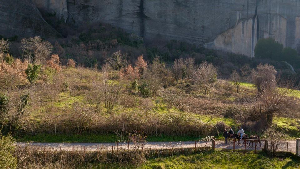 Kastraki: Meteora Donkey Ride - Unveil Meteoras UNESCO Magic