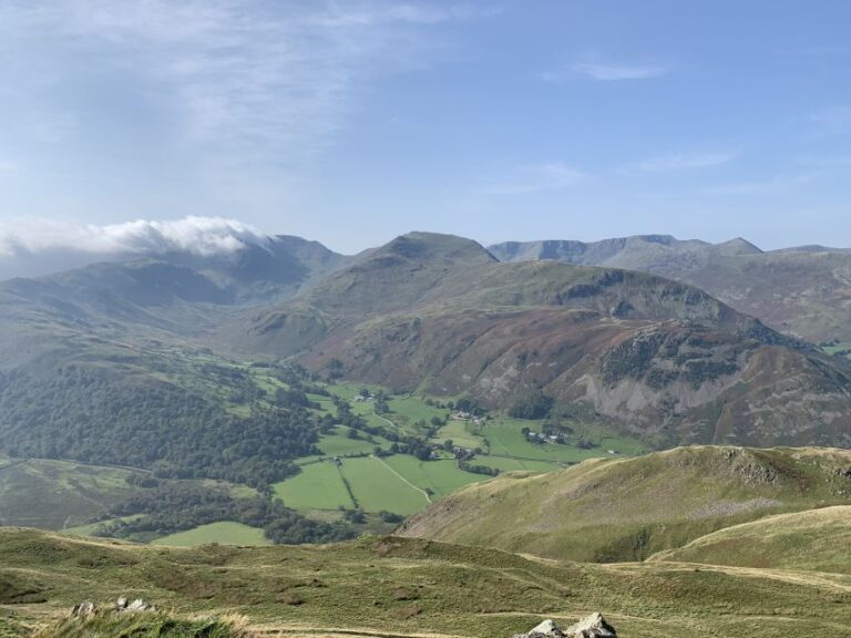 Lake District: Digital Self Guided Walk With Maps & Discount