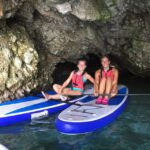 1 lefkada guided half day island stand up paddleboarding tour Lefkada: Guided Half-Day Island Stand-Up Paddleboarding Tour