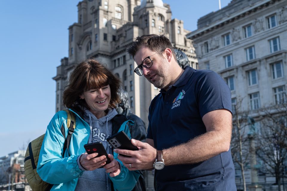 Liverpool: The Beatles and Cavern Quarter Walking Tour