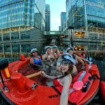 1 london hot tub boat guided historical docklands cruise London: Hot Tub Boat Guided Historical Docklands Cruise