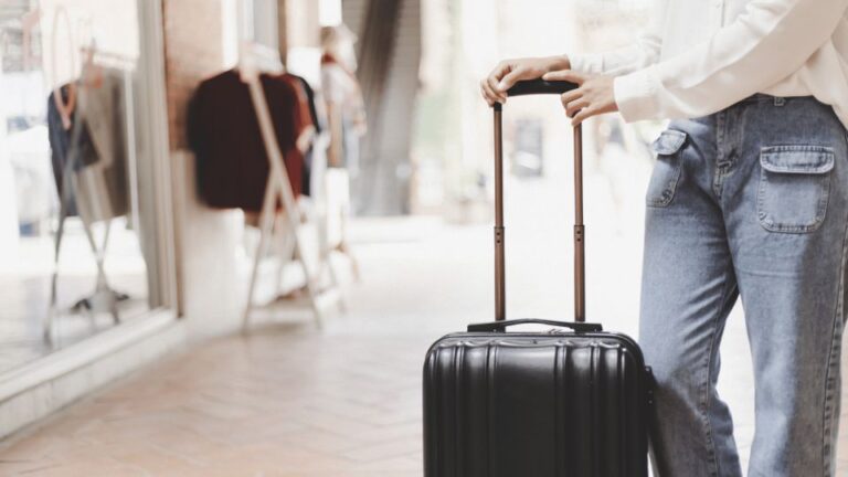 London: Luggage Storage in St Pancras International