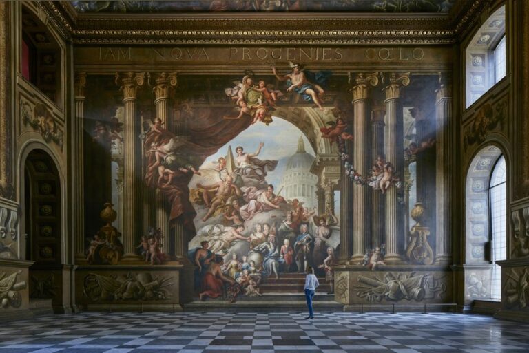 London: Painted Hall and Tour of Old Royal Naval College