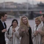 1 london river thames evening cruise with bubbly and canapes London: River Thames Evening Cruise With Bubbly and Canapés