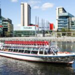 1 manchester canal river cruise Manchester: Canal & River Cruise
