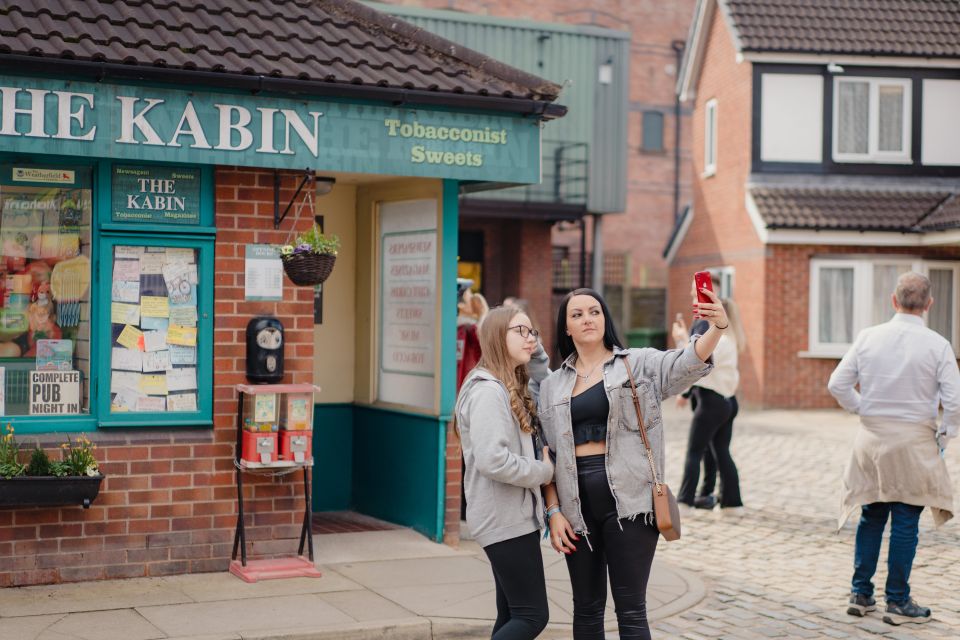 Manchester: The Coronation Street Experience