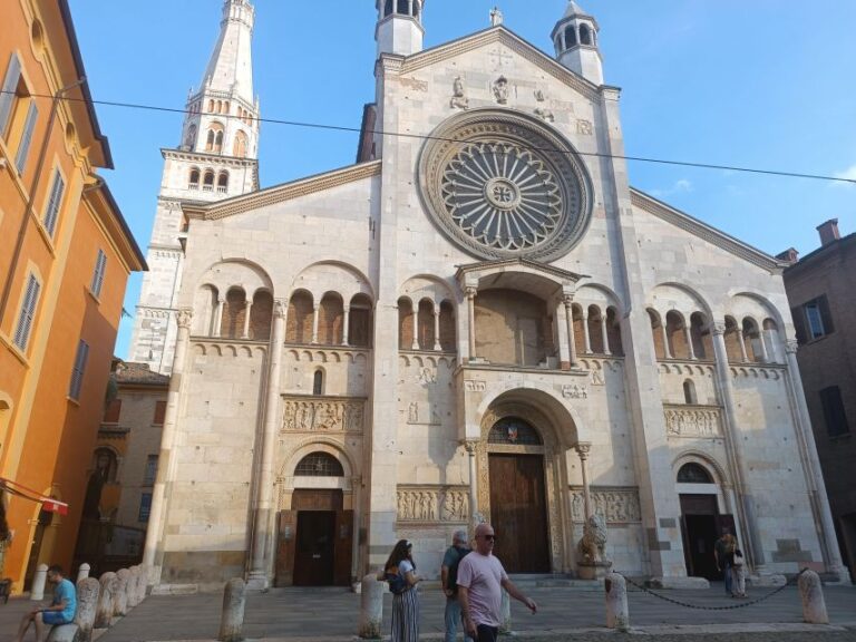 Modena: a Stunning City