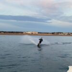 1 newhaven water skiing session in east sussex Newhaven: Water Skiing Session in East Sussex