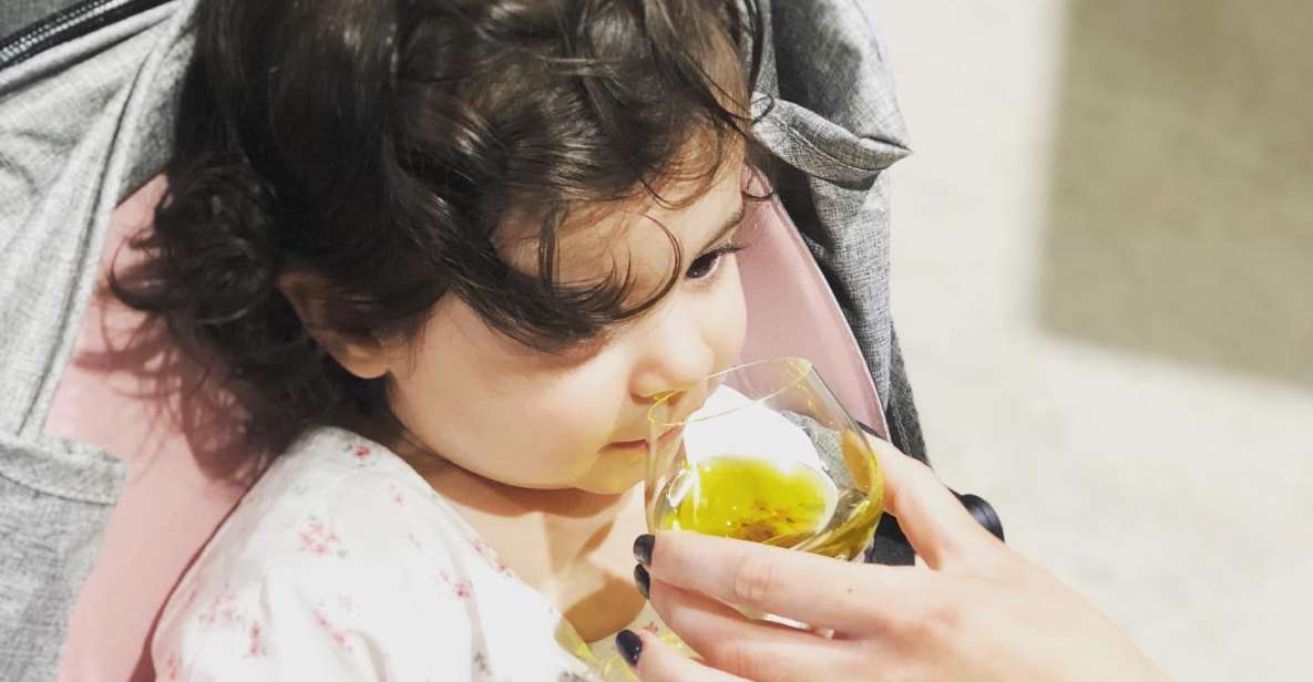 1 olive oil tasting in crete Olive Oil Tasting in Crete