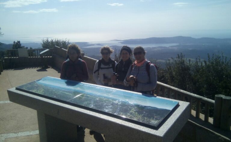 OSPEDALE FOREST:Panoramic Summit With Sea and Lakes View