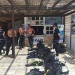 1 padi discover scuba diving ios island PADI Discover Scuba Diving - Ios Island