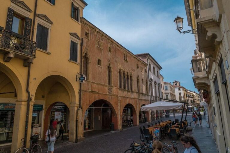 Padua Private Walking Tour